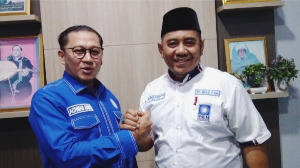 Di Musran PAN Bekasi Utara, Ketua DPD Tegaskan PAW Lukman Hakim Insya Alloh Lancar